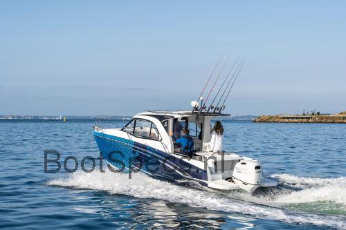 Beneteau Antares 7 specificaties